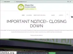 Sites similar to theplantpothull.co.uk