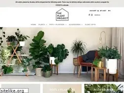 Sites similar to theplantproject.co.nz