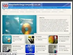 Sites similar to theplasticbagcompany.co.uk