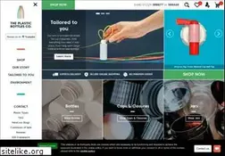 Sites similar to theplasticbottlescompany.com