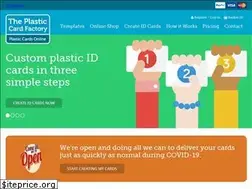 Sites similar to theplasticcardfactory.co.uk
