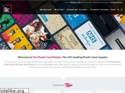 Sites similar to theplasticcardpeople.co.uk
