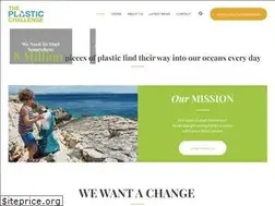 Sites similar to theplasticchallenge.org