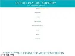 Sites similar to theplasticdoc.com