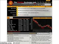Sites similar to theplasticexchange.com