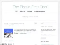 Sites similar to theplasticfreechef.com