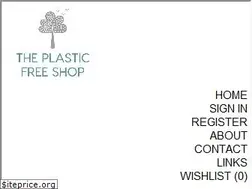 Sites similar to theplasticfreeshop.co.uk