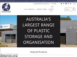 Sites similar to theplasticman.com.au
