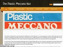 Sites similar to theplasticmeccanonut.com