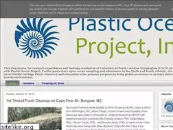 Sites similar to theplasticocean.blogspot.com