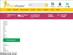 Sites similar to theplasticpeople.co.uk