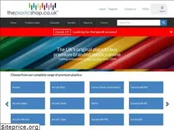 Sites similar to theplasticshop.co.uk