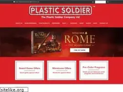 Sites similar to theplasticsoldiercompany.co.uk