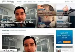 Sites similar to theplasticsurgerychannel.com
