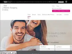 Sites similar to theplasticsurgeryclinic.ca