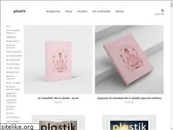 Sites similar to theplastikstore.com