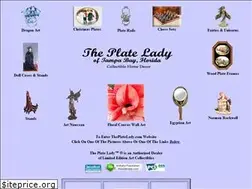 Sites similar to theplatelady.com