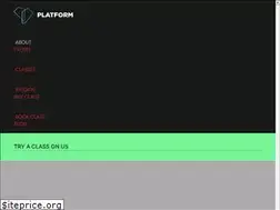 Sites similar to theplatformstudios.com