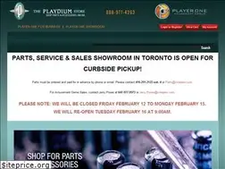 Sites similar to theplaydiumstore.com