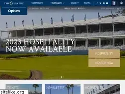 Sites similar to theplayers.com
