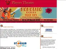 Sites similar to theplayerstheatre.org