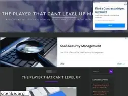 Sites similar to theplayerthatcantlevelup.com