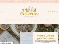 Sites similar to theplayfulcollective.com.au