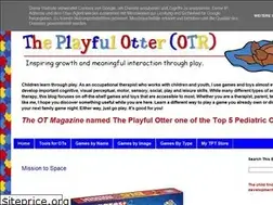 Sites similar to theplayfulotter.blogspot.com