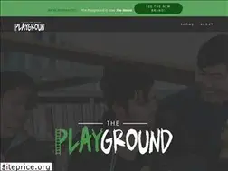 Sites similar to theplaygroundtheatre.org