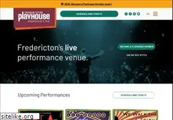 Sites similar to theplayhouse.ca