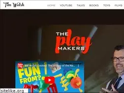 Sites similar to theplaymakers.com