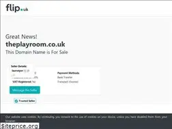 Sites similar to theplayroom.co.uk