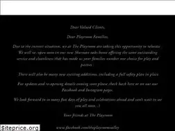 Sites similar to theplayroomvalley.com