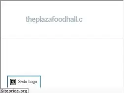 Sites similar to theplazafoodhall.com