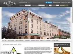 Sites similar to theplazahotel.ca