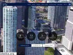Sites similar to theplazaonbrickell.com