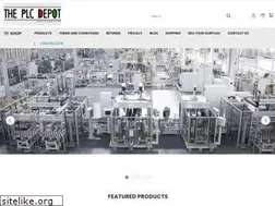 Sites similar to theplcdepot.com