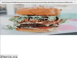 Sites similar to thepleasantcafe.com