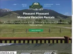 Sites similar to thepleasantpheasant.com