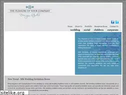 Sites similar to thepleasureofyourcompany.ca