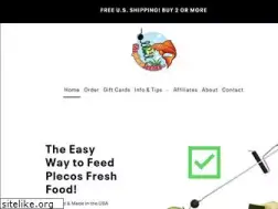 Sites similar to theplecofeeder.com