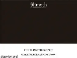 Sites similar to theplimoth.com