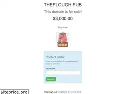 Sites similar to theplough.pub