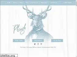 Sites similar to theploughalnwick.co.uk