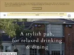 Sites similar to theploughfenditton.co.uk