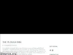 Sites similar to theploughinncobham.co.uk