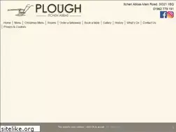 Sites similar to theploughpubitchenabbas.co.uk