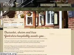 Sites similar to theploughscalby.co.uk