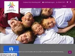 Sites similar to theplt.org.uk