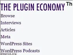 Sites similar to theplugineconomy.com